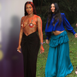 As saias boho-chic dos anos 70 estão de volta e têm tudo para ser a tendência da Primavera 2026: já encontrei na Zara, Bershka e Renner, e funcionam em diferentes estilos e corpos