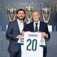 Bernardo Silva é apresentado no Real Madrid: "Muito imponente"