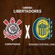 Corinthians x Rosario Central-ARG: onde assistir, escalações e arbitragem