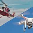 Drones com granadas do crime organizado cruzam rota de helicópteros em Jacarepaguá e preocupam pilotos