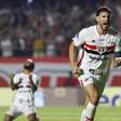 Calleri é sincero após classificação do São Paulo na Copa Sul-Americana