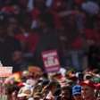Lula volta a prometer Ministério da Segurança em ato de campanha no Rio