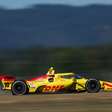 Palou tem primeiro "match point" para ser campeão da Indy em Washington