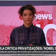Aline Midlej se irrita ao vivo e admite confusão nos bastidores da GloboNews