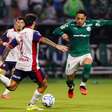 Cerro Porteño x Palmeiras: Confira as odds para apostar em escanteios