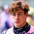 F1: Colapinto pede limites contra abusos nas redes sociais da categoria