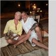 Junno Andrade e Xuxa se despedem do cão Theozinho: 'Encheu nossa vida de amor'