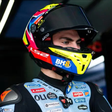 MotoGP: Fermín Aldeguer volta à moto após período afastado por lesão
