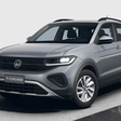 Volkswagen T-Cross 2027 fica ainda mais barato para PCD e já sai por R$ 97.990, diz site