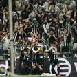 Atlético empata com Bragantino no fim e avança na Sul-Americana