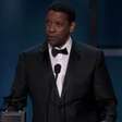 Denzel Washington revela segredos para vida plena: 'Deixe o celular de lado'