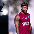 MC Hariel surpreende com recado a Memphis Depay após decisão do Corinthians