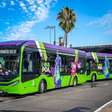 Porto Alegre avança na eletrificação do transporte coletivo com dois anos de operação