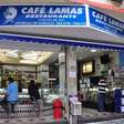 Atingido por incêndio, Café Lamas deve reabrir em 30 dias