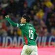 Gómez exalta elenco do Palmeiras após classificação: "Fome de vitórias"