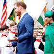 Após deixarem a família real, Harry e Meghan foram morar em mansão milionária com 9 quartos, 16 banheiros e casa de hóspedes