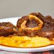 Ossobuco com Vinho e Rúcula: Receita Prática e Saborosa