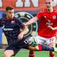 Vasco faz proposta por Bruno Duarte, do Estrela Vermelha (SER)
