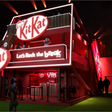 KitKat lança fila virtual no Rock in Rio com brindes exclusivos