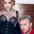 Sam Smith exalta apoio de Madonna após ataques sofridos por 'Unholy'