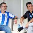 Presidente do Paysandu reage a rumores e revela clima no vestiário