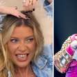 Luiza Possi revela que precisou raspar a cabeça no The Masked Singer; saiba o motivo