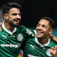 A declaração de Abel Ferreira direcionada a Flaco López e Vítor Roque