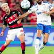 Fabrício Bruno analisa derrota do Cruzeiro e resume: "Descuido"