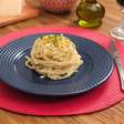Macarrão Alfredo Vegano: Sabor e Conforto em 30 Minutos