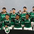 A declaração de Abel Ferreira direcionada ao elenco do Palmeiras