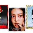 Jennie lança primeira coleção solo de cards com autógrafos e figurinos de shows
