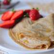 Nutricionista ensina a preparar uma panqueca rica em proteínas e garante: "É uma receita que se adapta ao que você já tem em casa"