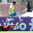 Seleção sub-17 derrota a Venezuela de virada em amistoso
