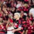 Arrascaeta volta a marcar e é decisivo em classificação do Flamengo