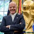 Fifa estudou criação de Copa do Mundo Sub-15 com 211 seleções, diz jornal