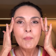 Maria Ferjol, maquiadora profissional: 'Essa é a linha que a partir dos 40 não devemos ultrapassar'; entenda o 'efeito lifting' com maquiagem para pele madura