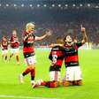 Pedro e Arrascaeta reafirmam papel de protagonistas no Flamengo