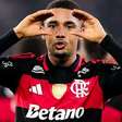 Samuel Lino decide para o Flamengo e tira onda com os cruzeirenses