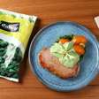 Chef Cassio Prados ensina a preparar três receitas com vegetais congelados Daucy