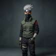 Ator de "Beef" negocia para viver Kakashi em filme de "Naruto"