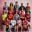 Adidas ignora Cruzeiro e Internacional e dá destaque apenas para o Flamengo