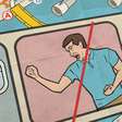 Brigou no avião? Você poderá ficar até um ano proibido de voar; entenda, em cinco pontos, a nova regra da Anac