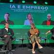 'IA não substitui jornalismo de qualidade', diz presidente do Google Brasil