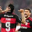 Fiorentina e outros 2 clubes tentam contratar atacante do Flamengo