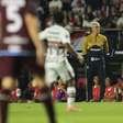 São Paulo não toma um gol no primeiro tempo há 10 jogos