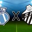 Macará x Santos pela Copa Sul-Americana: onde assistir ao vivo, horário e escalação