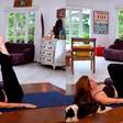 "Eu não cuido do meu corpo para voltar no tempo": Letícia Spiller revela rotina de exercícios
