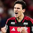 A declaração de Pedro após a classificação do Flamengo na Libertadores