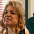 Quem Ama Cuida: Pilar flagra Ingrid com Iuri e perde o controle em cena de agressão física n