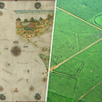 Pesquisadores descobrem 400 estruturas humanas antigas escondidas na Amazônia mas quem construiu?